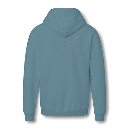 Soft combed cotton face with a lightweight
