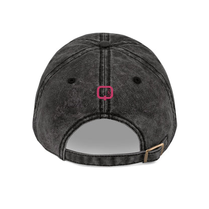 Libra Cap (Embroidery)