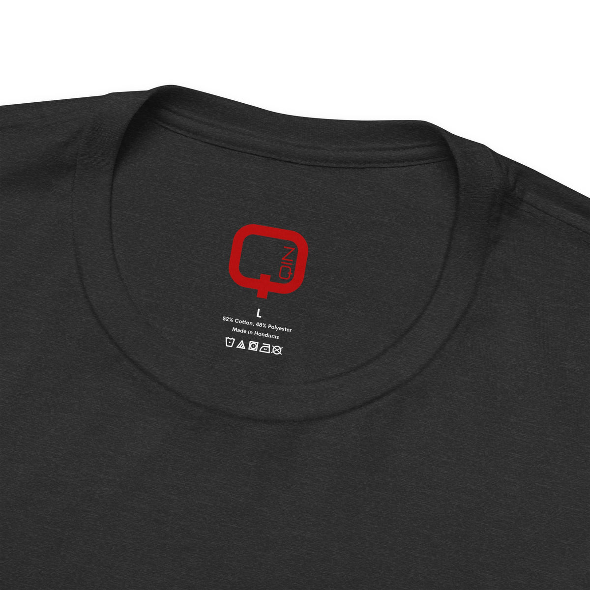 100% Airlume combed and ring-spun cotton