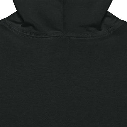 Not From Earth Hoodie  Retro Alien Graphic Pullover