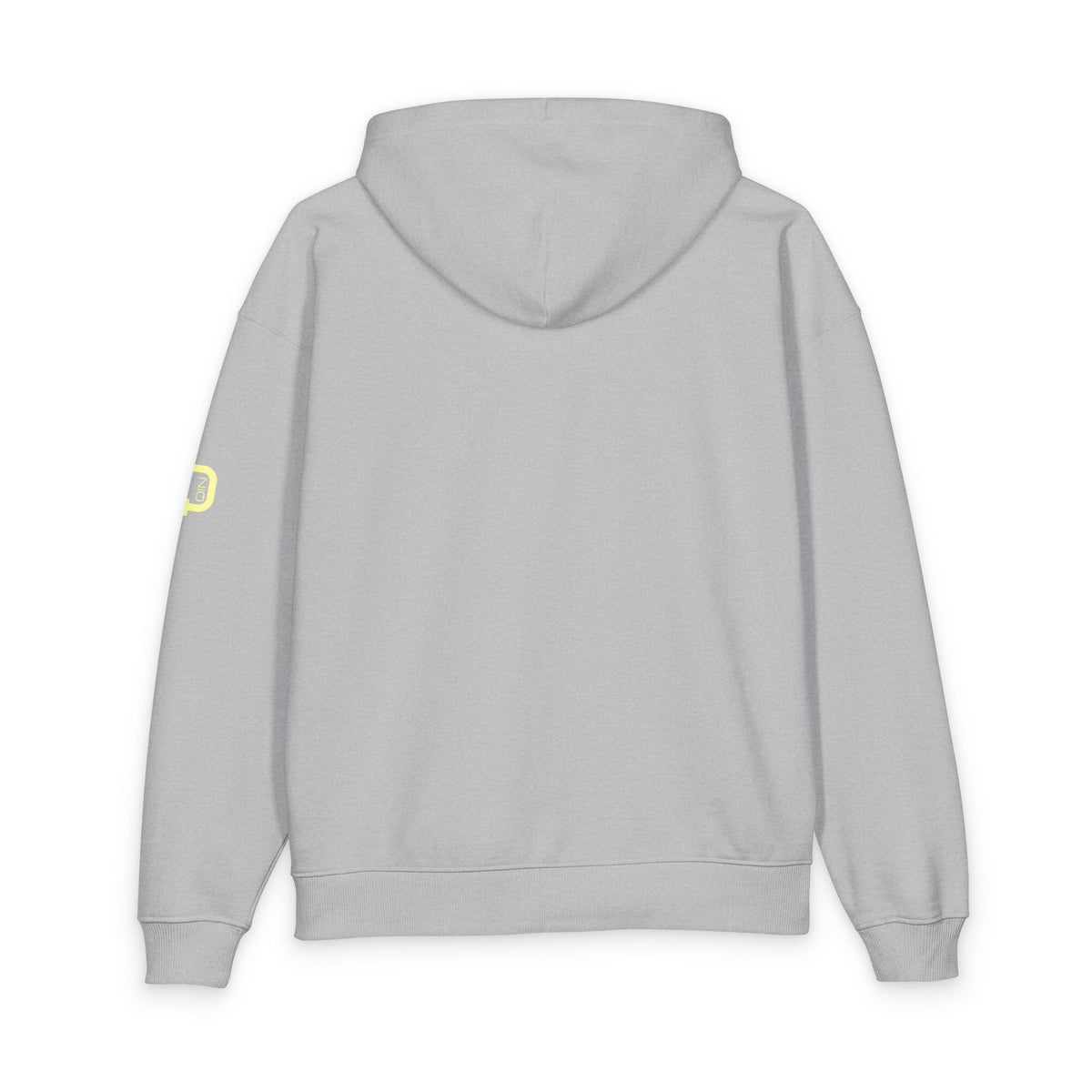Future Billionaire Hoodie  Minimal Organic Relaxed Sweatshirt