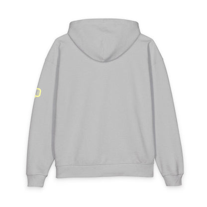 Future Billionaire Hoodie  Minimal Organic Relaxed Sweatshirt