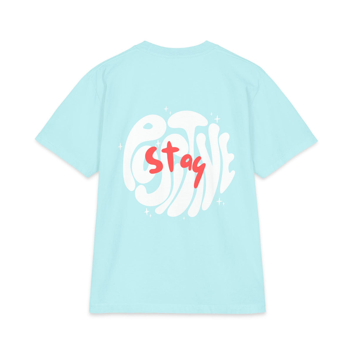 Max Heavyweight Short Sleeve