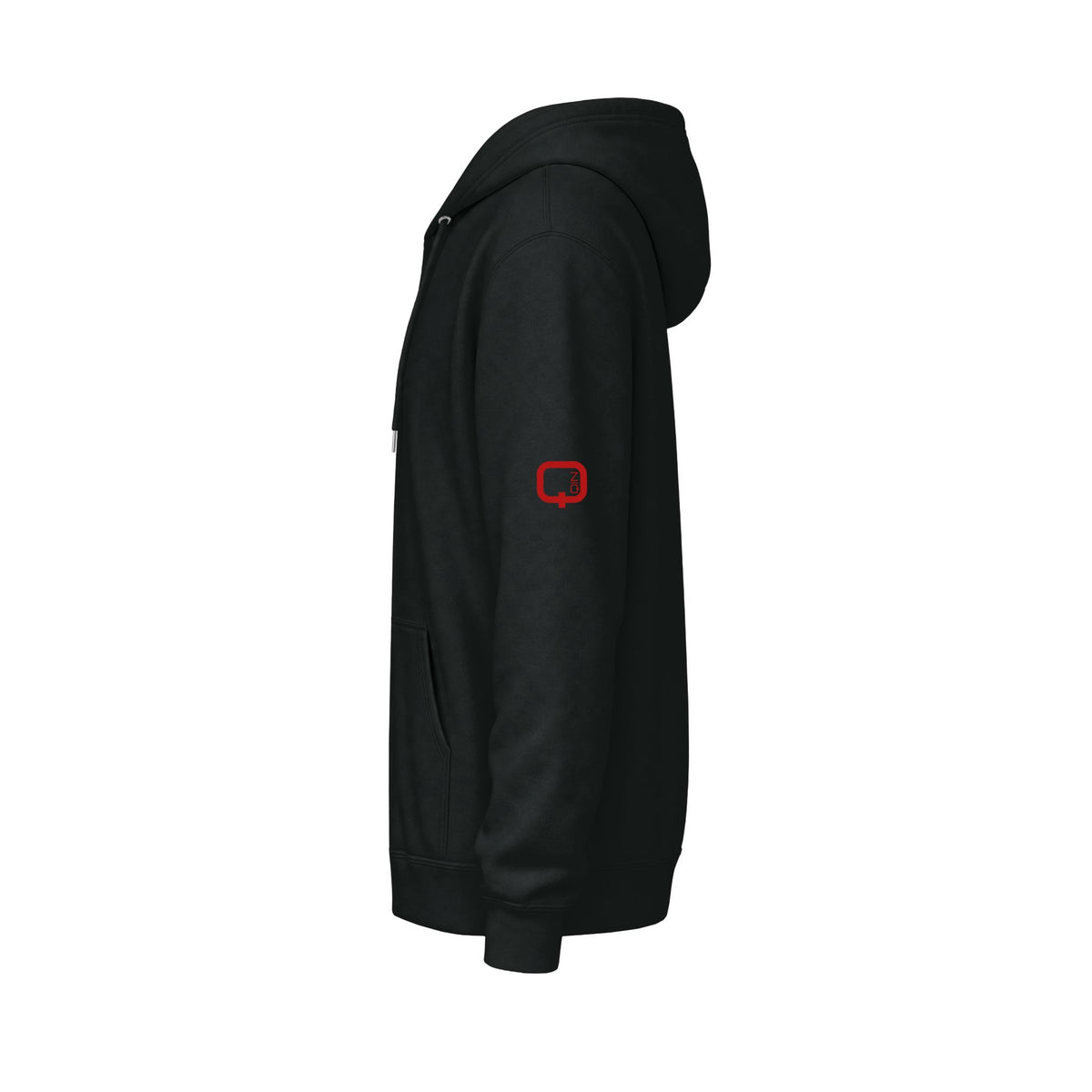 Not From Earth Hoodie  Retro Alien Graphic Pullover