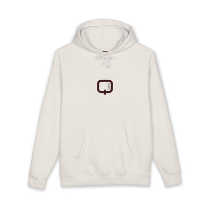 A whisper-soft, heavyweight hoodie