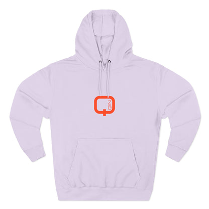 Hoodie 'Love X Money' Heart Graphic Fleece Hoodie