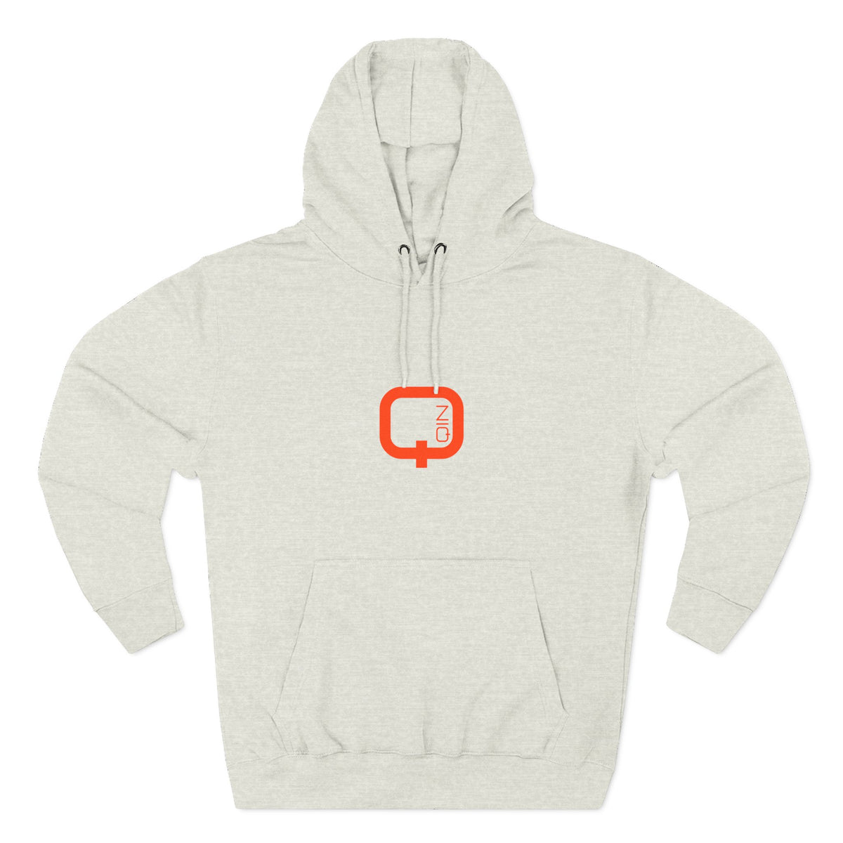 Hoodie 'Love X Money' Heart Graphic Fleece Hoodie