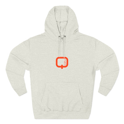 Hoodie 'Love X Money' Heart Graphic Fleece Hoodie