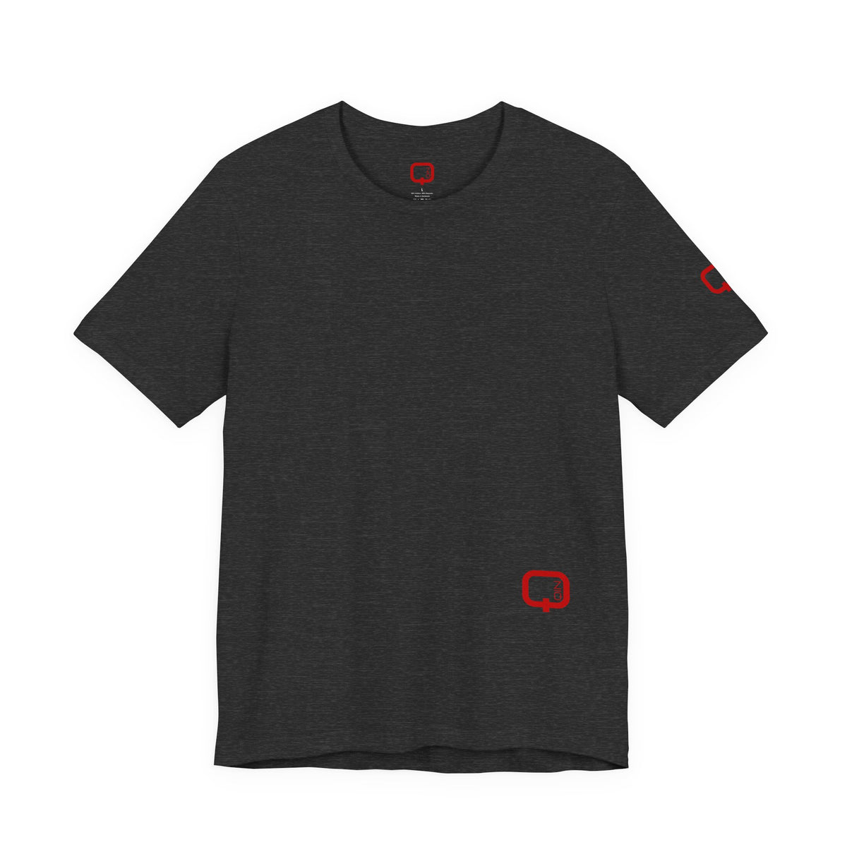 100% Airlume combed and ring-spun cotton