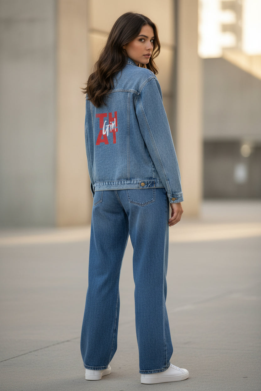Women's Denim Jacket