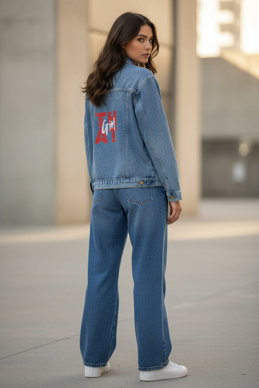 Women's Denim Jacket