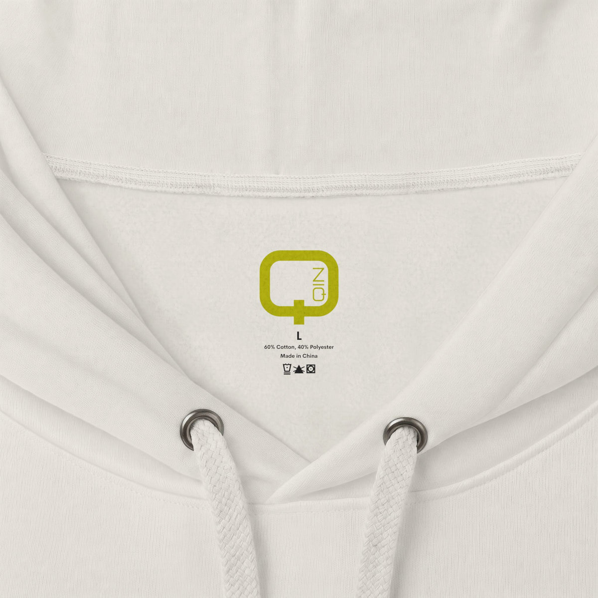 The signature Logo Hoodie