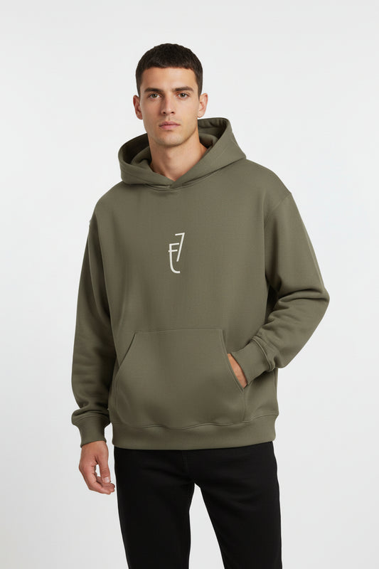 Heavyweight Hooded Sweatshirt
