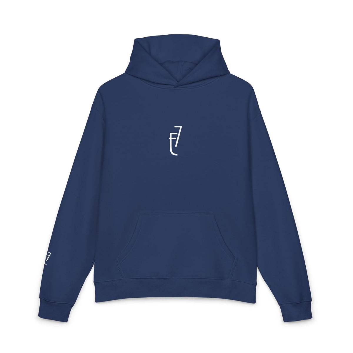 Relaxed hoodie