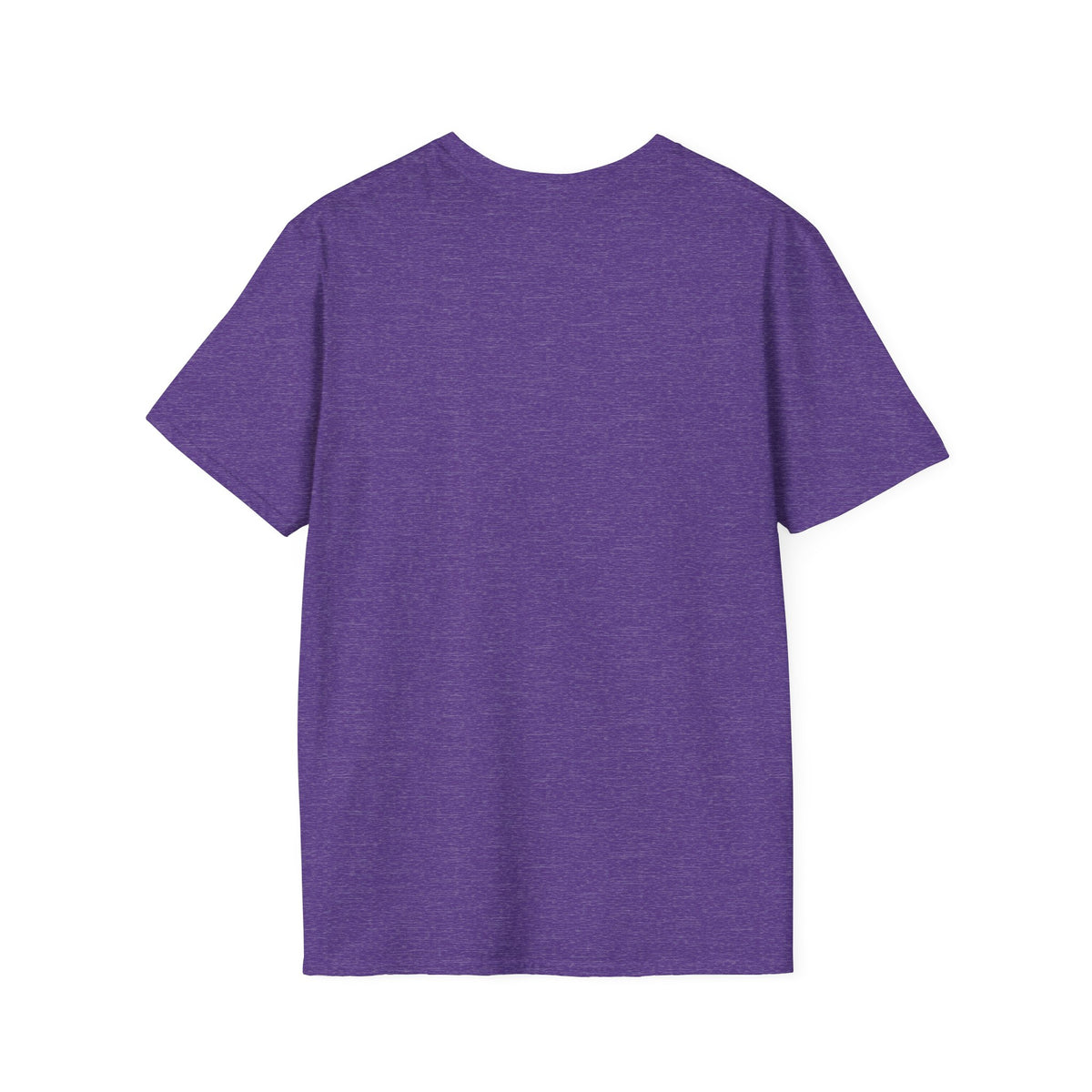 Qn Logo T‑Shirt — Minimalist Retro Tech Graphic Tee