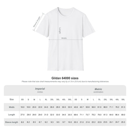 Qn Logo T‑Shirt — Minimalist Retro Tech Graphic Tee