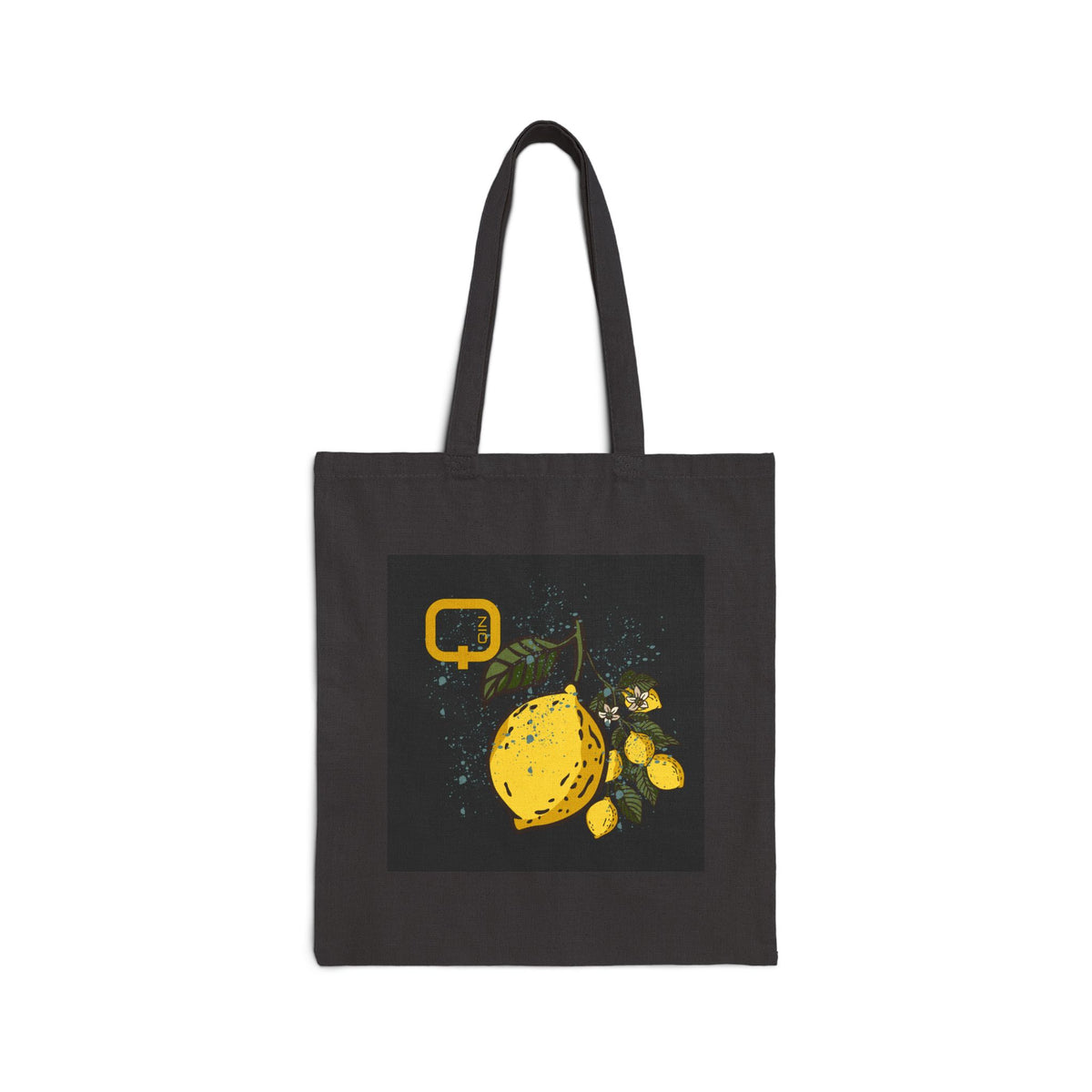 100% cotton canvas Tote Bag