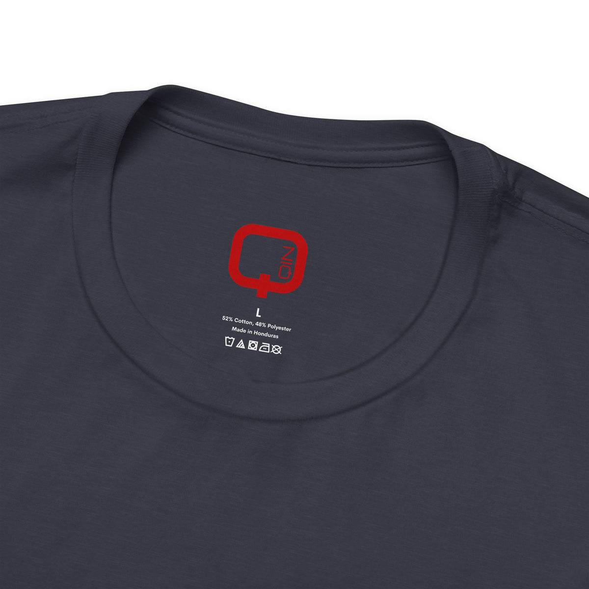 100% Airlume combed and ring-spun cotton