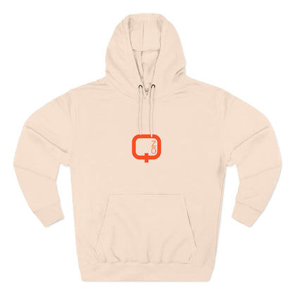 Hoodie 'Love X Money' Heart Graphic Fleece Hoodie