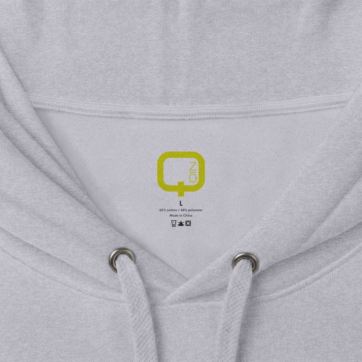 The signature Logo Hoodie