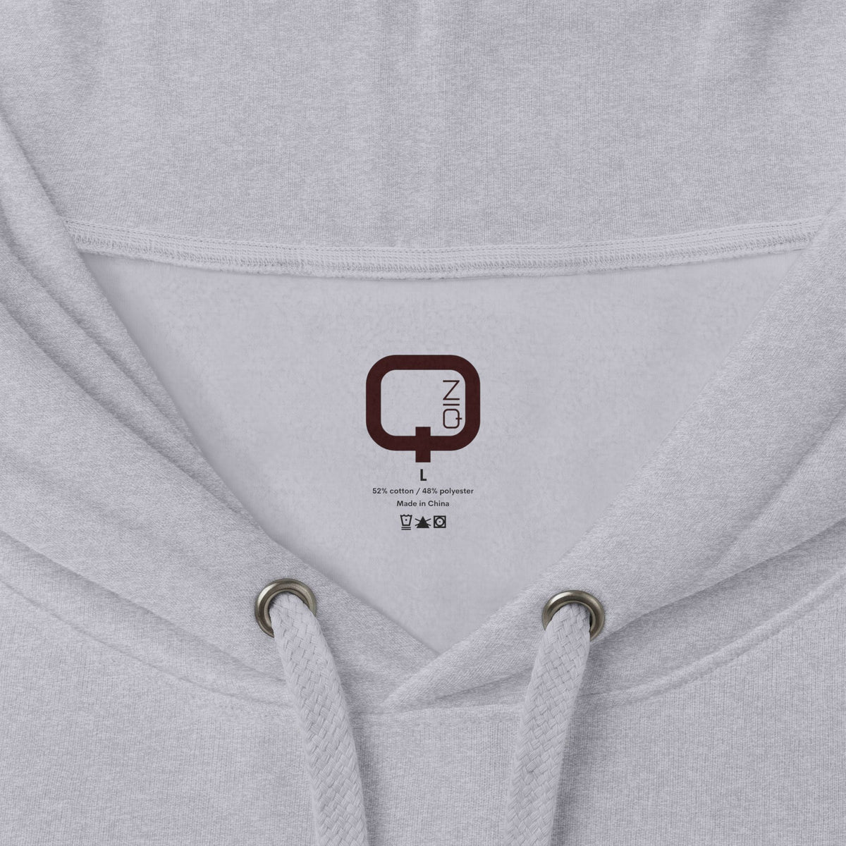 A whisper-soft, heavyweight hoodie