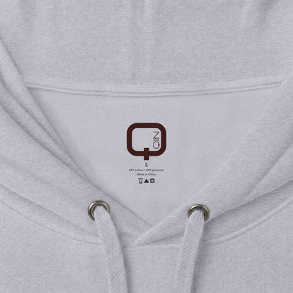 A whisper-soft, heavyweight hoodie