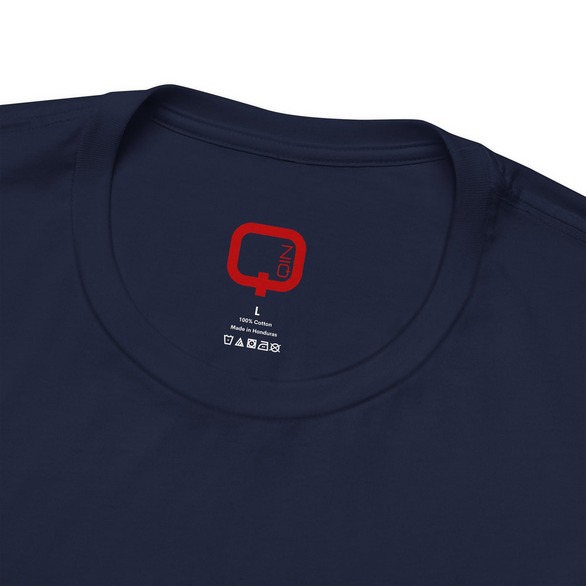 100% Airlume combed and ring-spun cotton