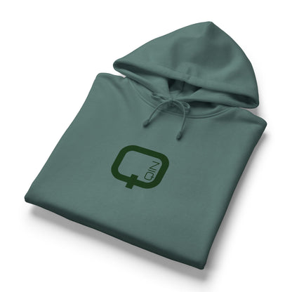 Women's Organic Mid-Weight Nora Hoodie