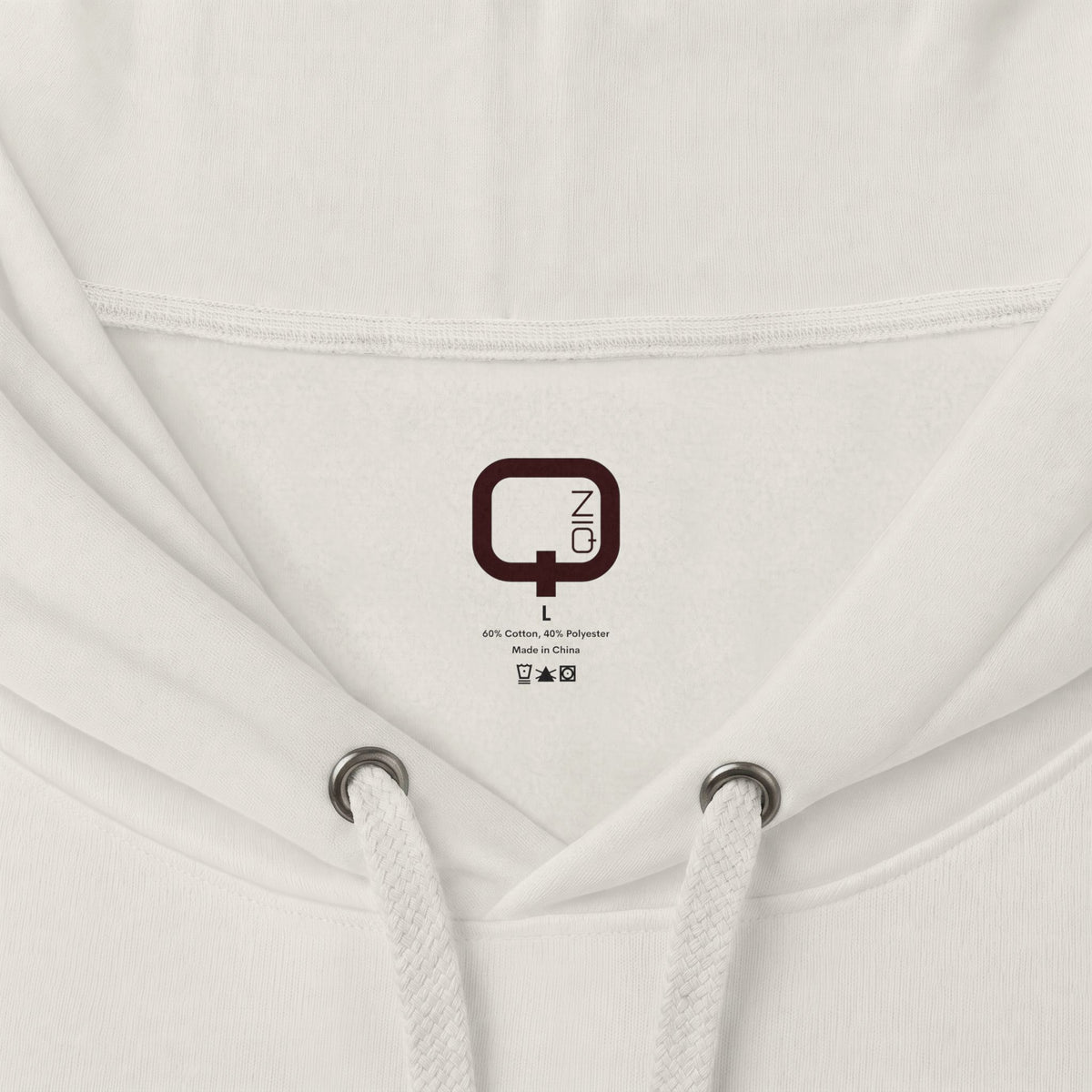 A whisper-soft, heavyweight hoodie