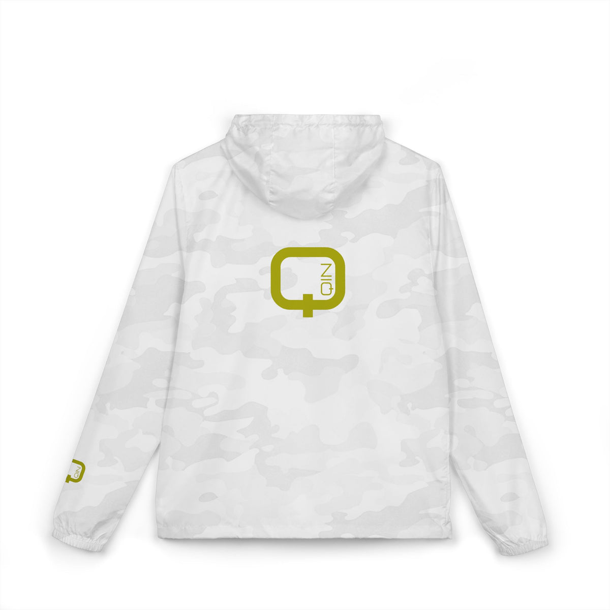 A lightweight, water-resistant windbreaker Jacket