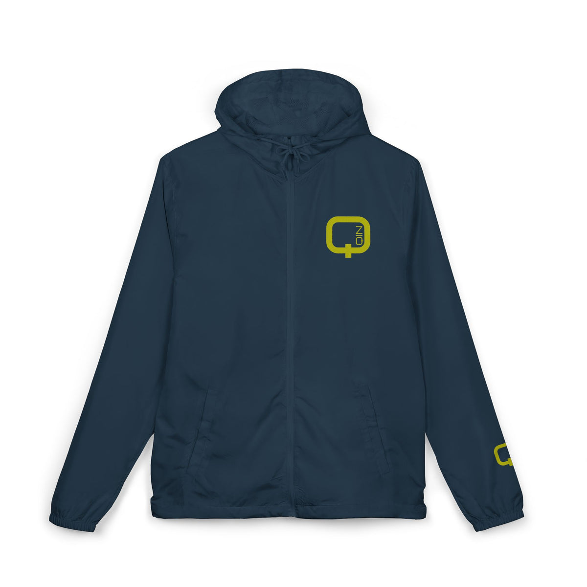 A lightweight, water-resistant windbreaker Jacket