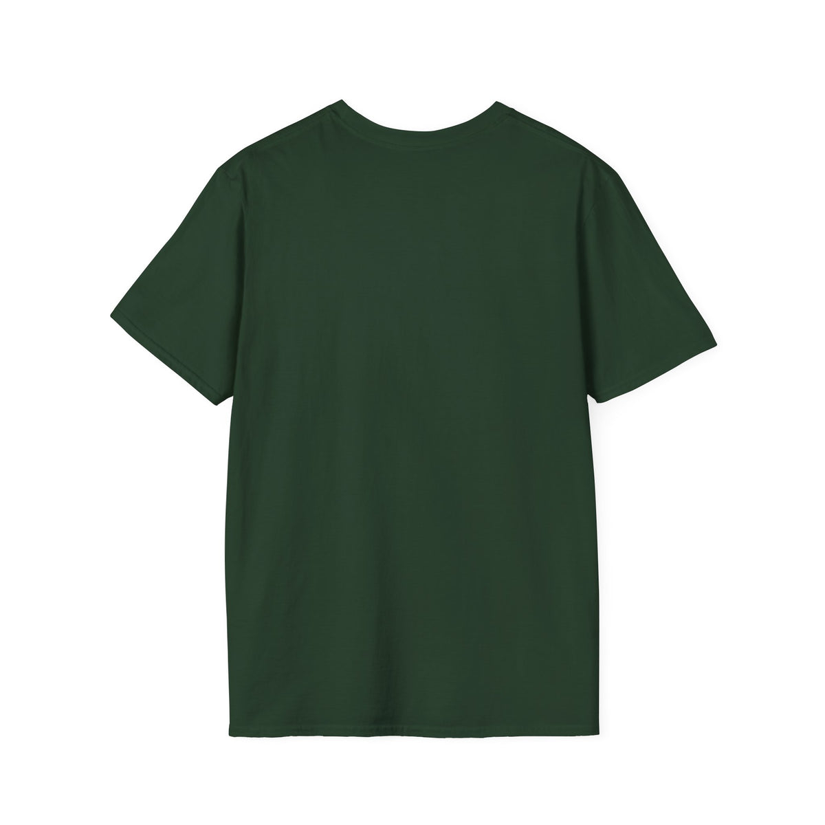 Qn Logo T‑Shirt — Minimalist Retro Tech Graphic Tee