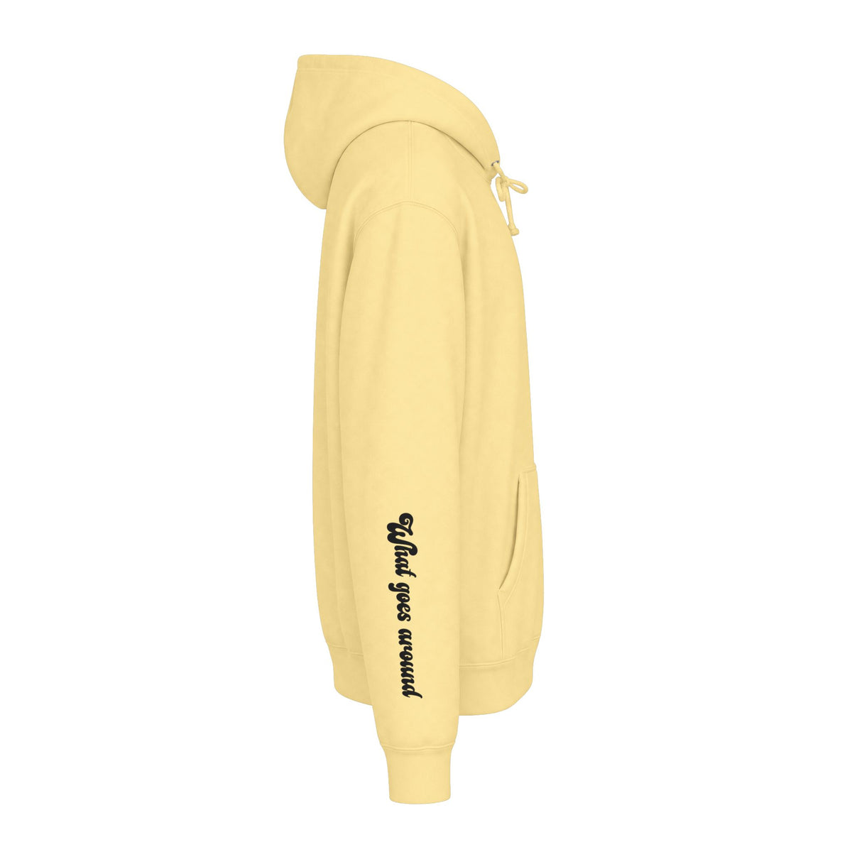 Heavyweight Soft fleece-lined hood for added comfort
