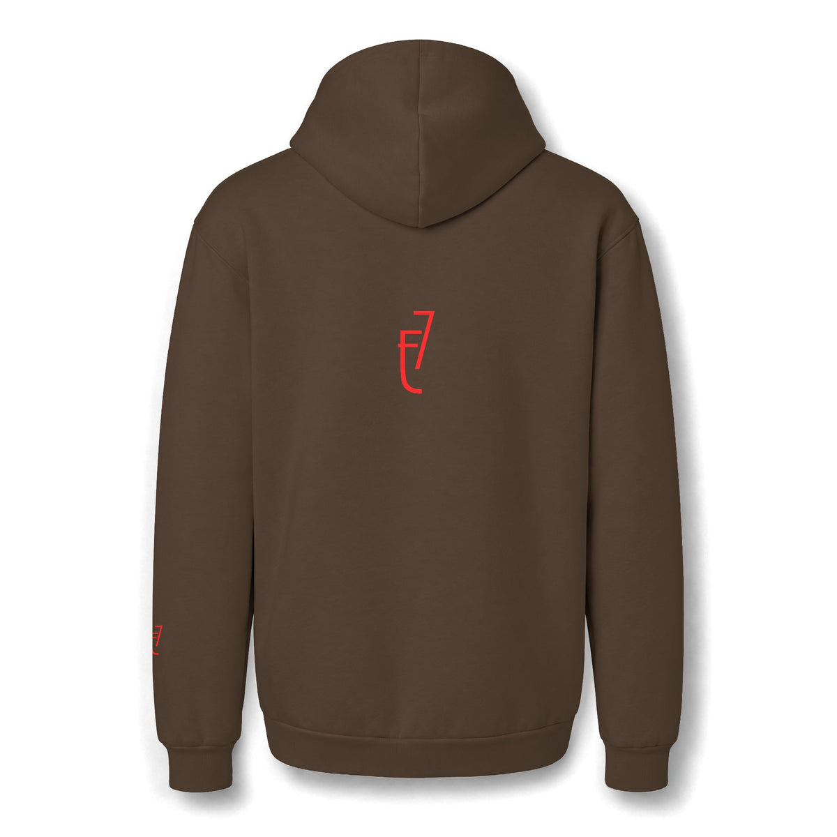 E7 Full-Zip Hoodie Sweatshirt