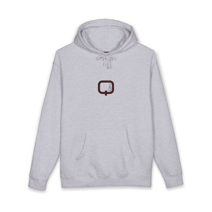 A whisper-soft, heavyweight hoodie