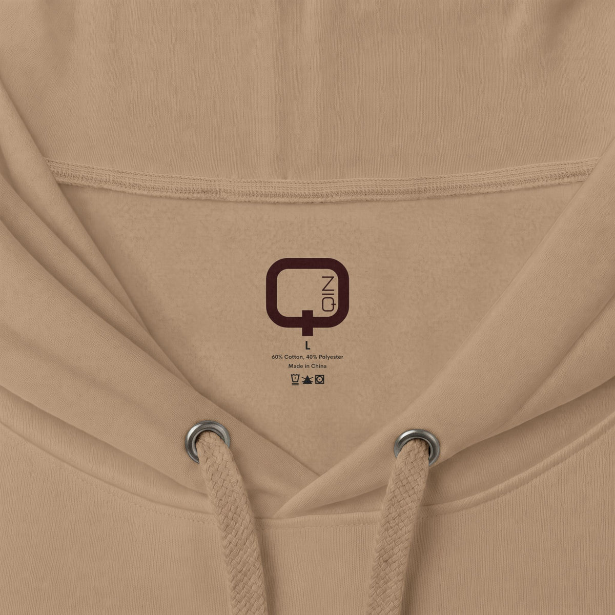 A whisper-soft, heavyweight hoodie