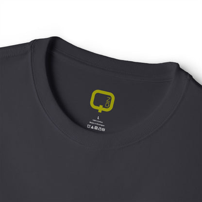 Minimalist Logo Tee Small Chest Icon Boxy T-Shirt