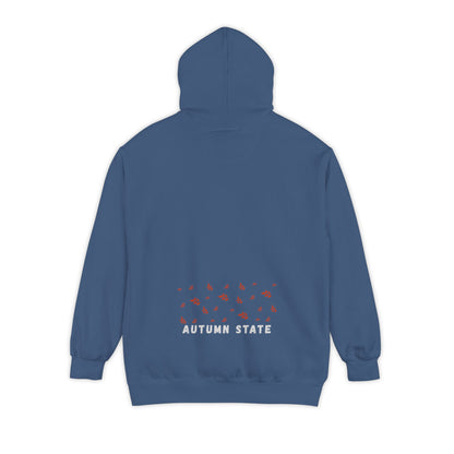 Heavy, warm, and comfortable Hoodie