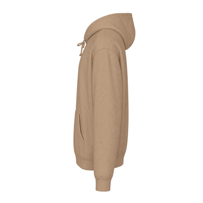 A whisper-soft, heavyweight hoodie