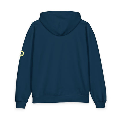 Future Billionaire Hoodie  Minimal Organic Relaxed Sweatshirt