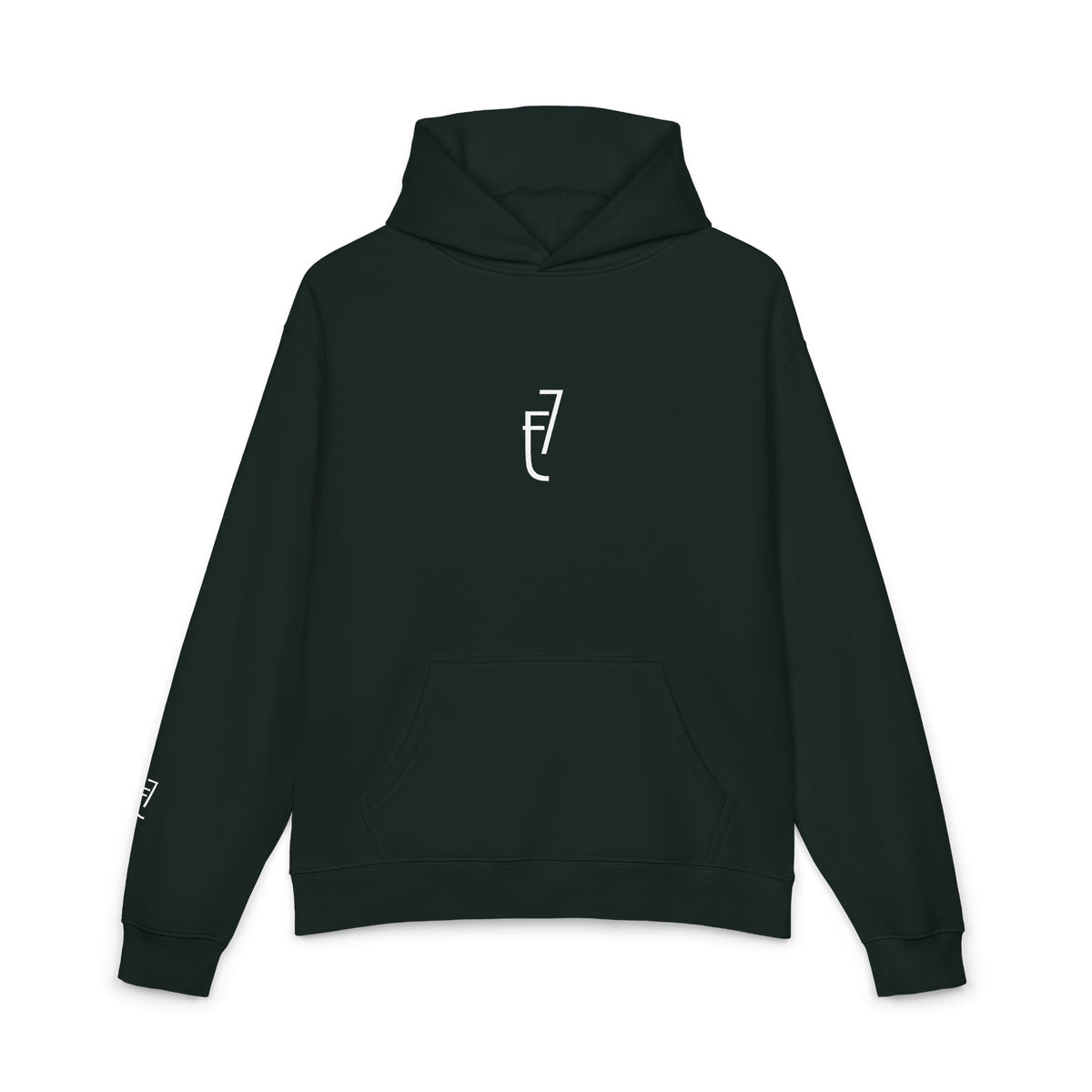 Relaxed hoodie