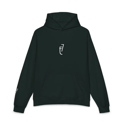 Relaxed hoodie