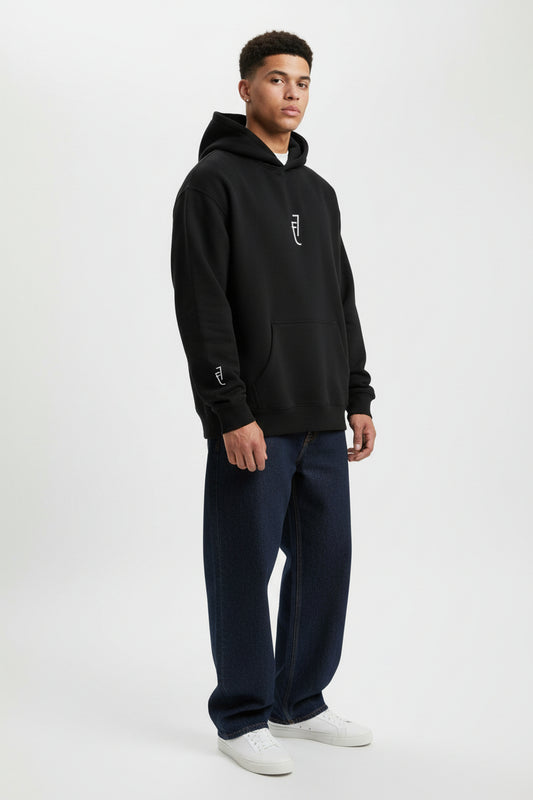 Relaxed hoodie