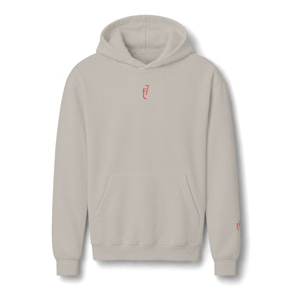 Soft combed cotton face with a lightweight