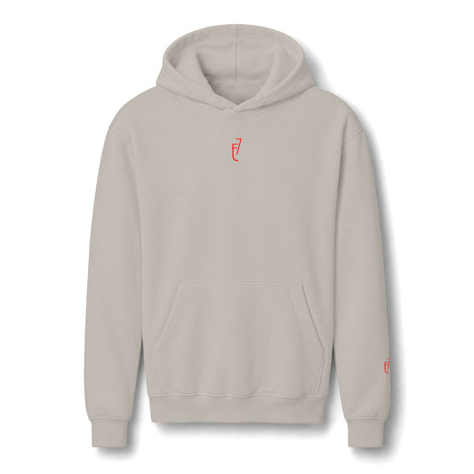 Soft combed cotton face with a lightweight
