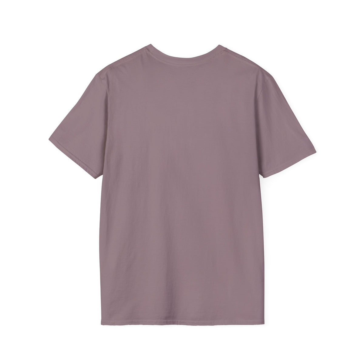 Qn Logo T‑Shirt — Minimalist Retro Tech Graphic Tee