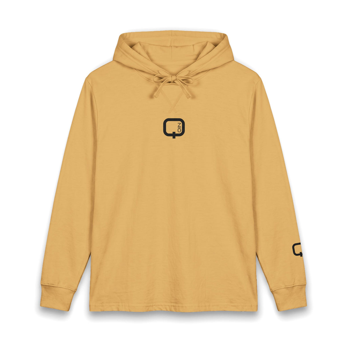 Organic Cotton Hoodie Tee