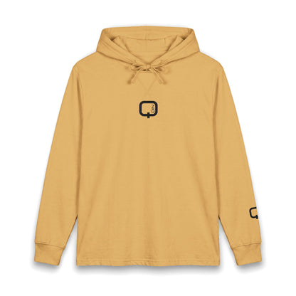 Organic Cotton Hoodie Tee
