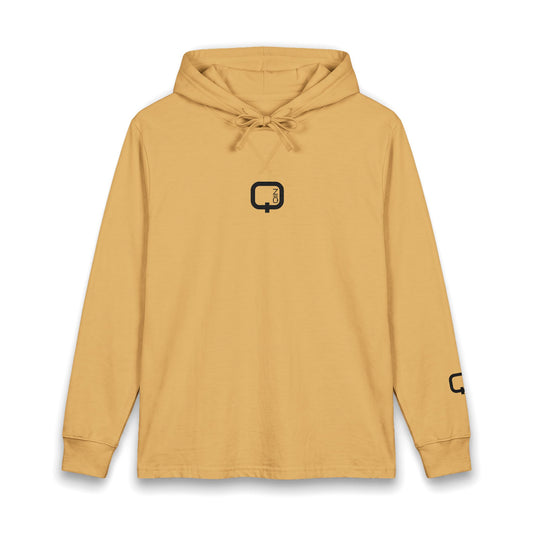 Organic Cotton Hoodie Tee