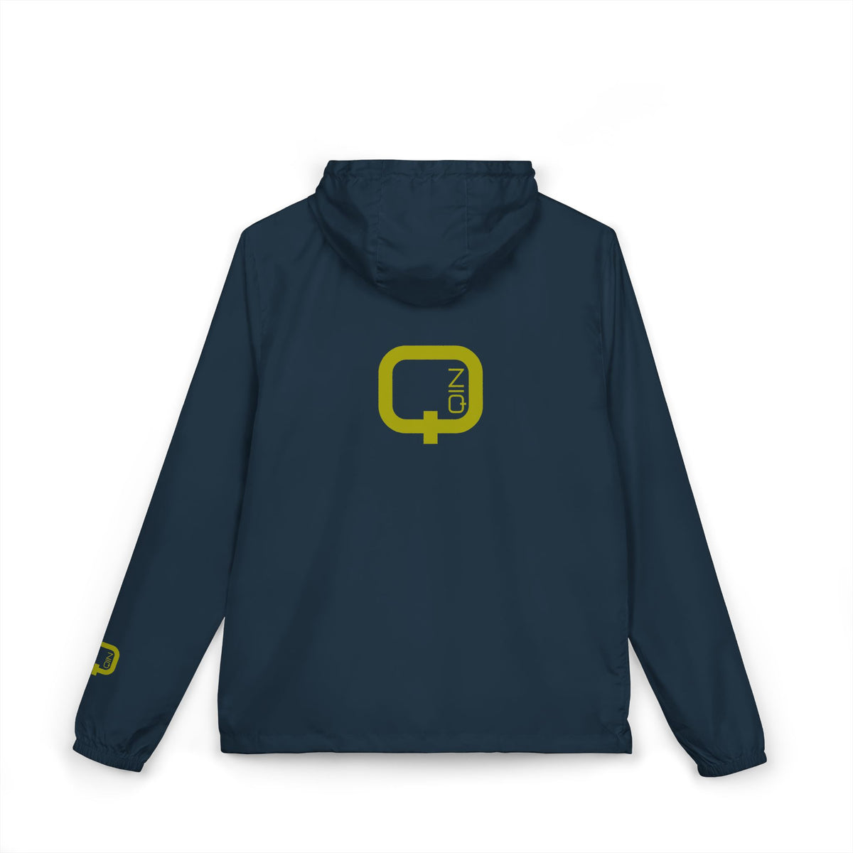 A lightweight, water-resistant windbreaker Jacket